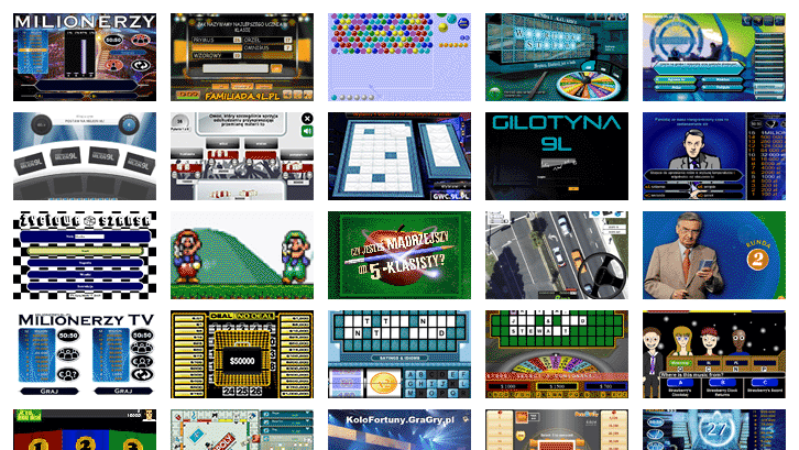 Gry FLASH mobi.9l.pl